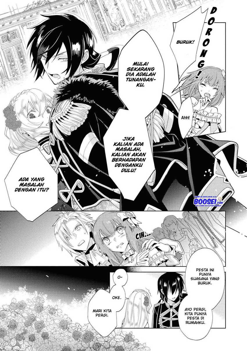 Though I May Be a Villainess, I’ll Show You I Can Obtain Happiness! chapter 14
